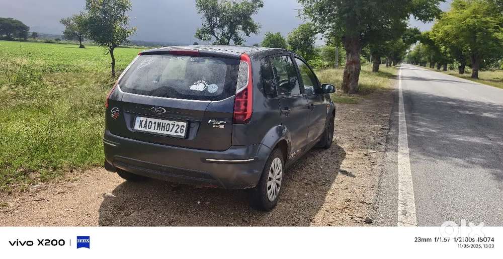 Ford Figo Diesel Exi 2011