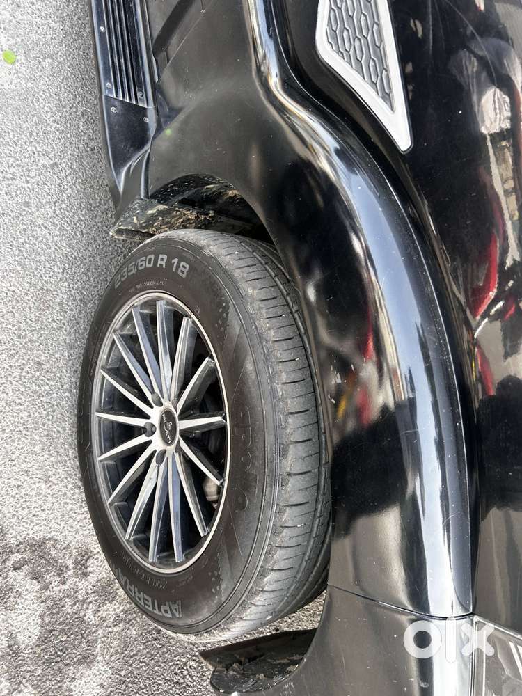 Mahindra Scorpio S10 8 Seater, 2017, Diesel