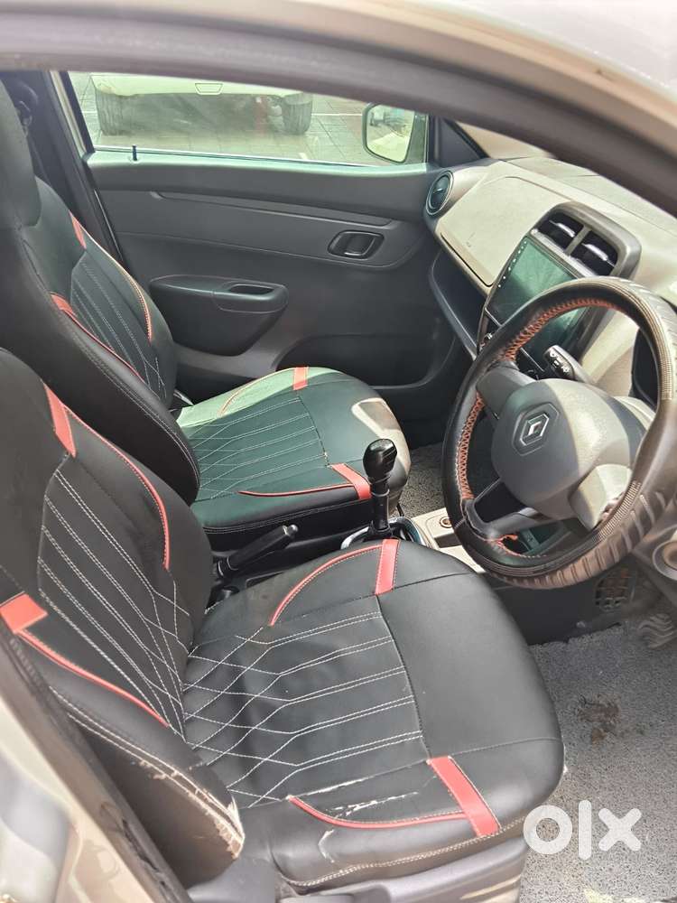 Renault Kwid Rxt 02 Anniversary Edition, 2016, Petrol
