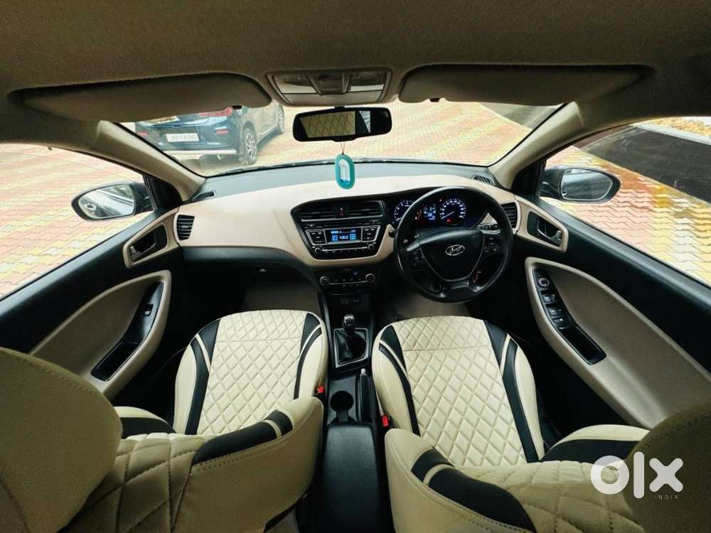 Hyundai Elite I20 Sportz (o) 1.2, 2016, Petrol