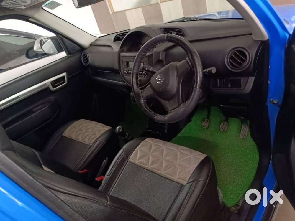 Maruti Suzuki S-presso Vxi, 2021, Petrol