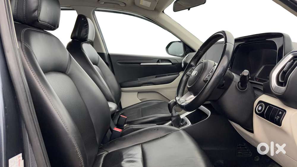 Kia Sonet 1.0 Htx Imt, 2020, Petrol