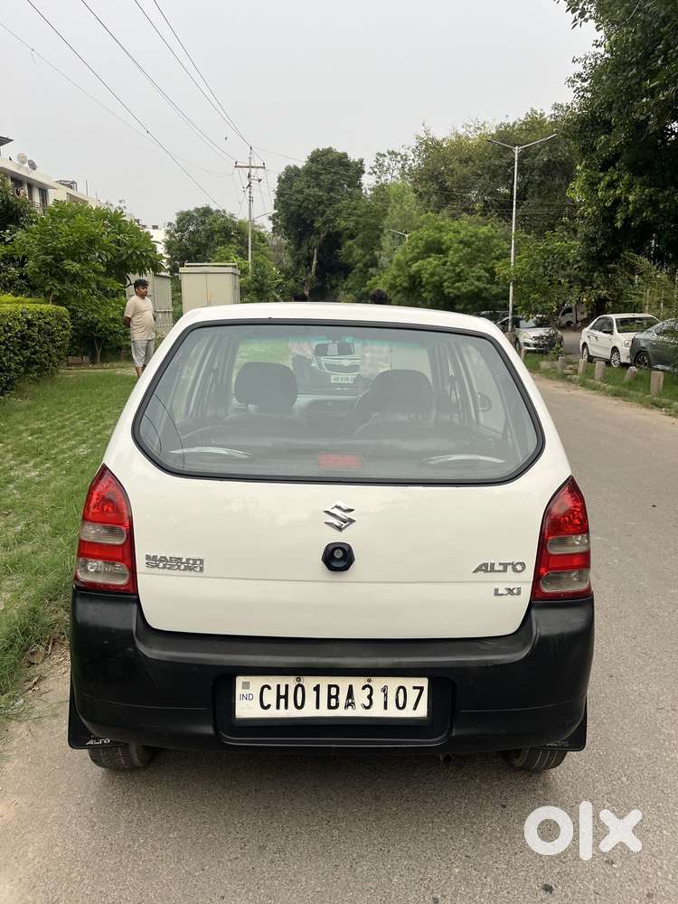 Maruti Suzuki Alto 0.8 Lxi (o), 2008