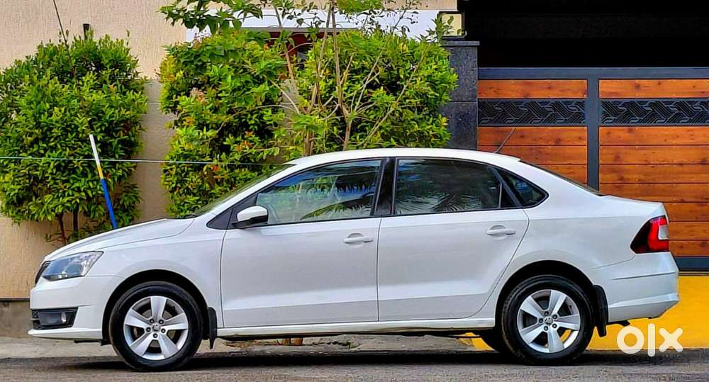 Skoda Rapid 1.6 Mpi At Ambition, 2019, Petrol