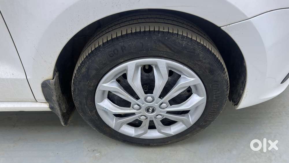 Volkswagen Polo Petrol Comfortline 1.2l, 2017, Petrol