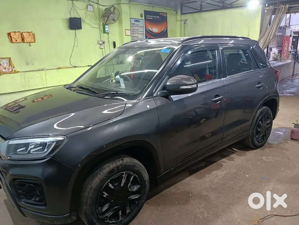 Maruti Suzuki Brezza 2022