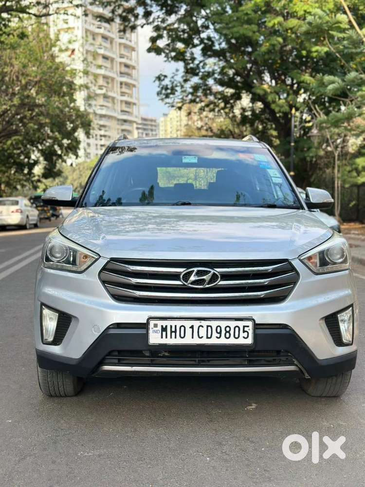 Hyundai Creta 2016 Diesel At Sx Push Button