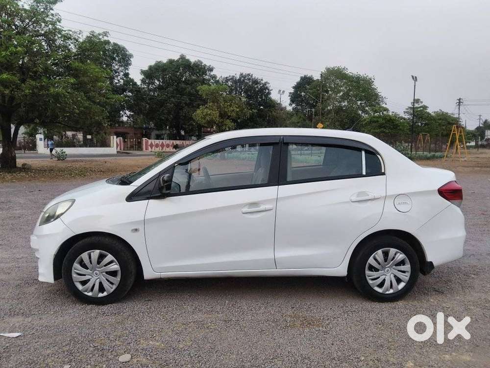 Honda Amaze S Mt I-dtec, 2013, Diesel