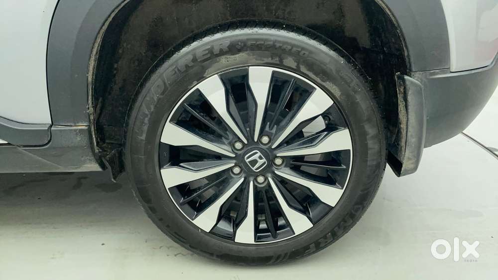 Honda Elevate Zx Cvt, 2024, Petrol