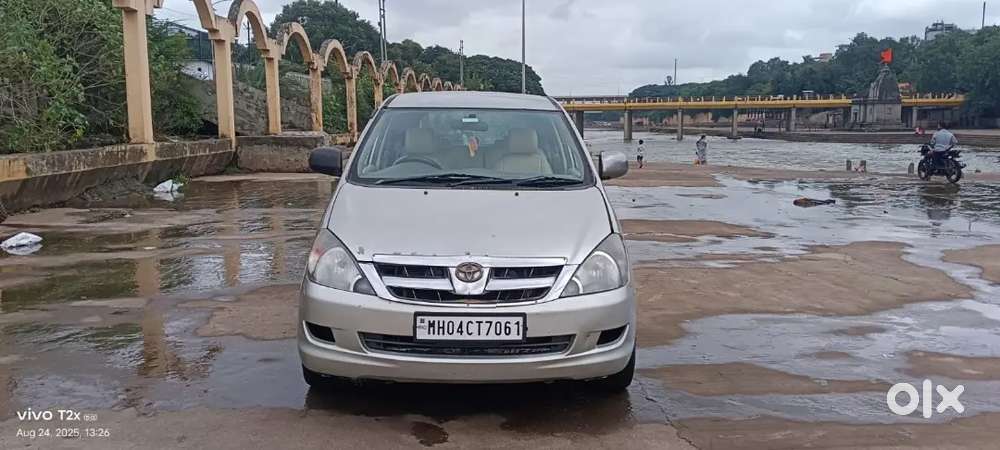 Toyota Innova Diesel 2006 Passing Valid Till 2027