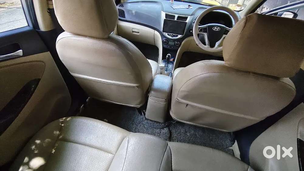 Hyundai Verna Fluidic 2011  Petrol Well Maintained