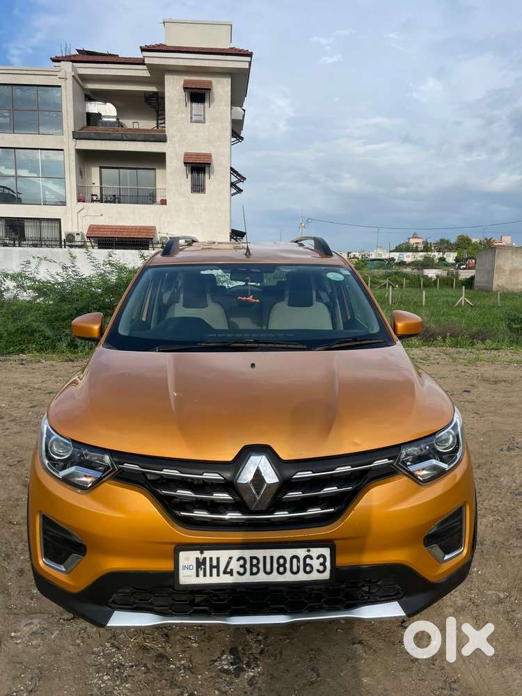 Renault Triber Rxz, 2021, Petrol