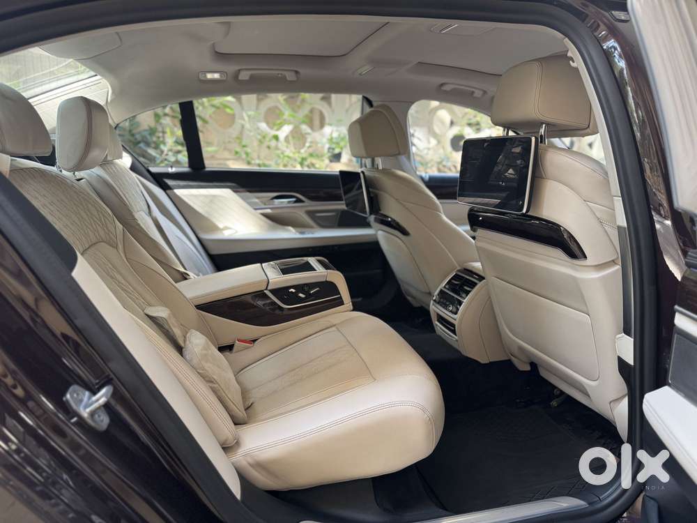 Bmw 7 Series 3.0 730ld Dpe Signature, 2019, Diesel