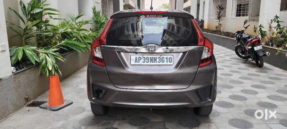 Honda Jazz Sv 2016 Diesel