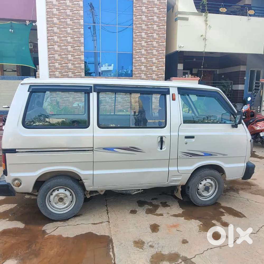 Maruti Suzuki Omni 2018 Petrol 57251 Km Driven