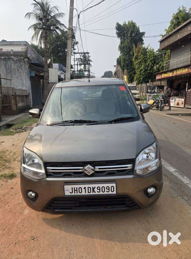 Maruti Suzuki Wagon R 1.2 Zxi Plus Amt, 2019, Petrol