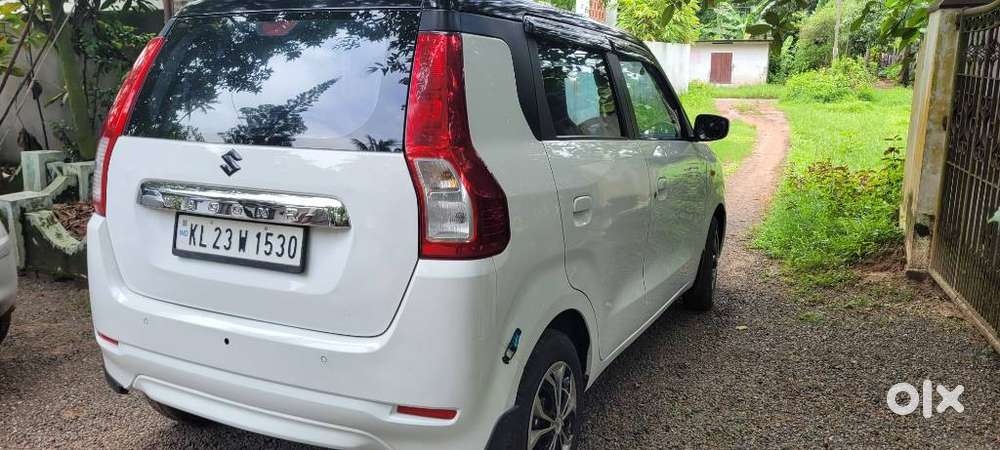 Maruti Suzuki Wagon R 1.0 Vxi Cng, 2023, Petrol