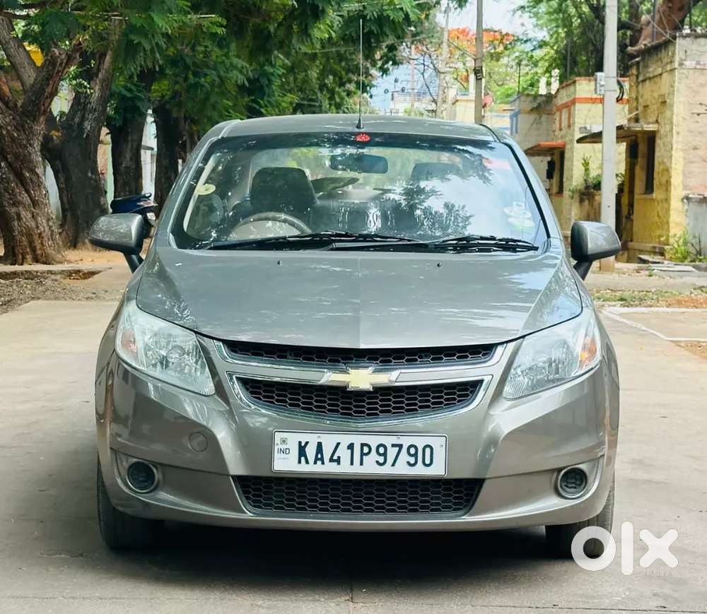 Chevrolet Sail 2013 Diesel Well Maintained