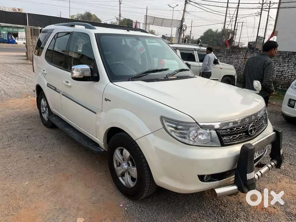 Good Condition Safari Storme