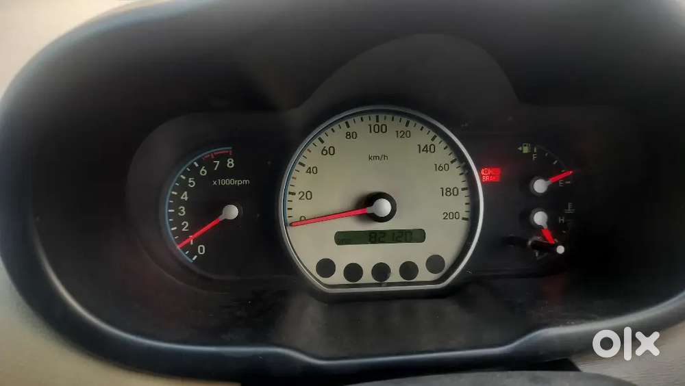 Hyundai I10 2010 Petrol Good Condition