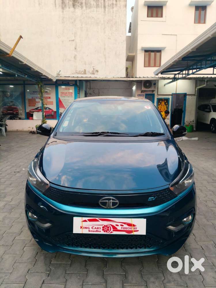 Tata Tiago Xza Plus, 2022, Electric