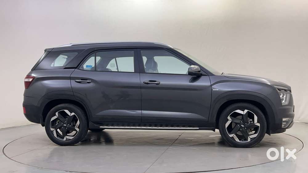 Hyundai Alcazar 1.5 Signature (o) Diesel At 6 Str, 2022, Diesel