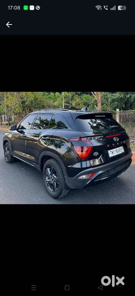 Hyundai Creta, 2021, Diesel
