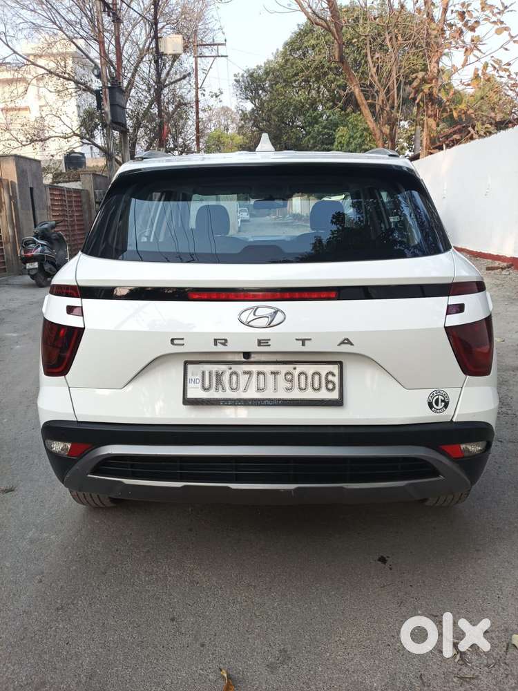 Hyundai Creta 1.5 Ex Petrol, 2020, Petrol