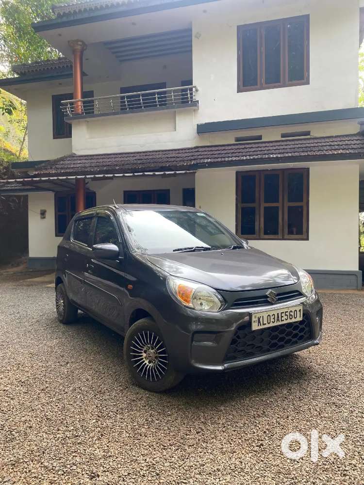 Maruti Suzuki Alto 800 2019 Petrol 41000 Km Driven