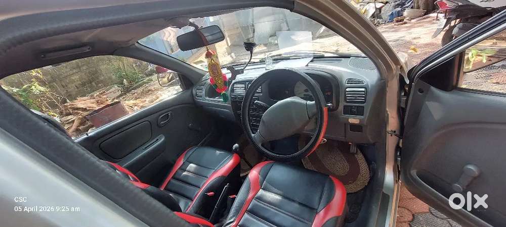 Maruti Suzuki Alto 2006 Petrol 66000 Km Driven