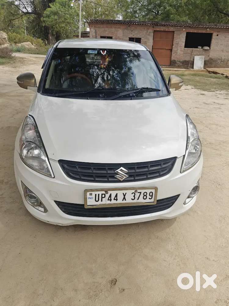 Maruti Suzuki Swift Dzire 2012
