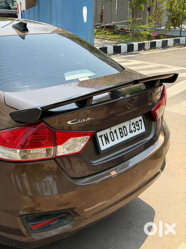 Maruti Suzuki Ciaz 2017 (diesel)