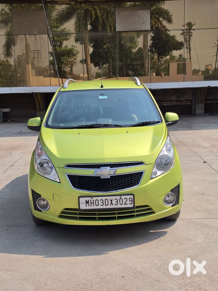 Chevrolet Beat, 2012, Diesel