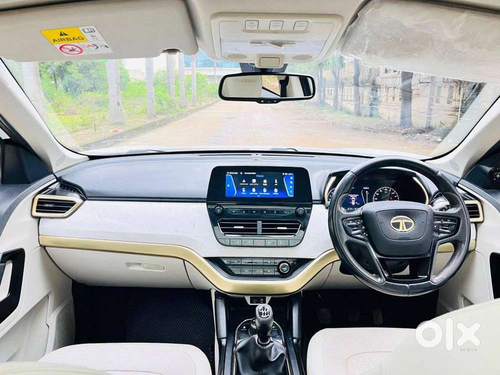 Tata Safari 2.0 Kryotec Xz Plus 6 Str, 2022, Diesel