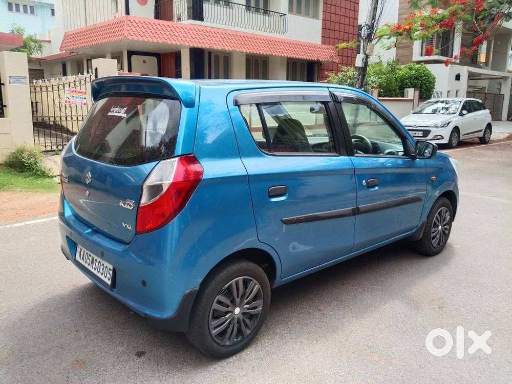 Maruti Suzuki Alto K10 1.0 Vxi, 2015, Petrol