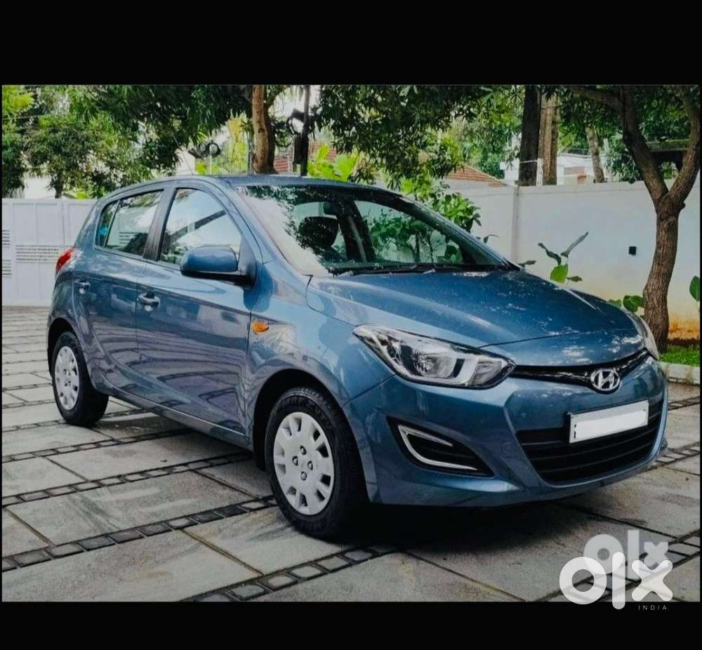 Hyundai I20 Petrol 44000 Km Driven