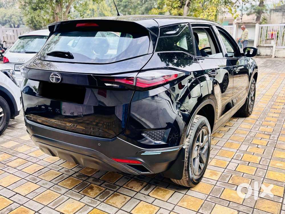 Tata Harrier Xz Plus Dark Edition, 2022, Diesel