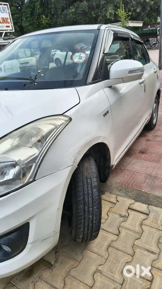 Maruti Suzuki Dzire 2013