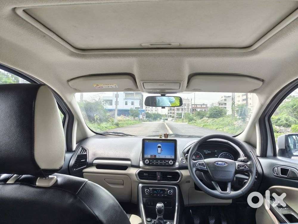 Ford Ecosport [ ] 1.5 Titanium Tdci, 2021