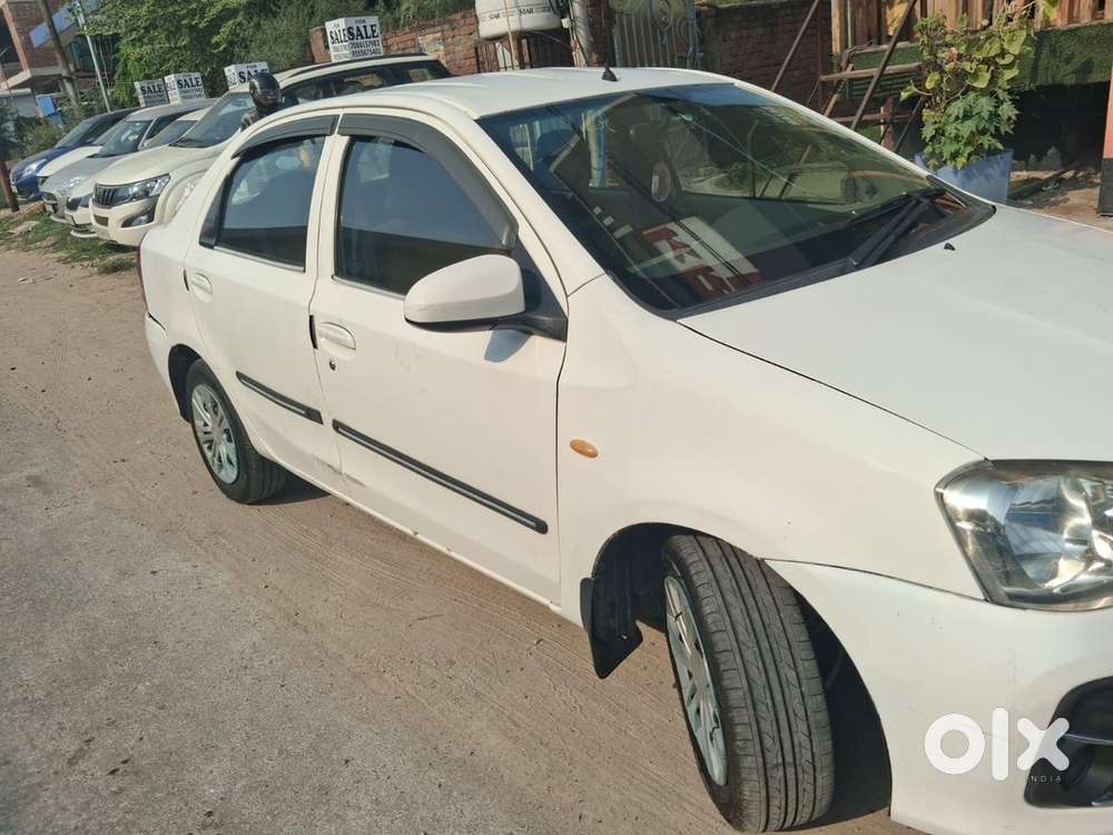 Toyota Etios Diesel 2015