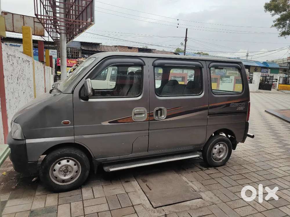 Maruti Suzuki Eeco 2019