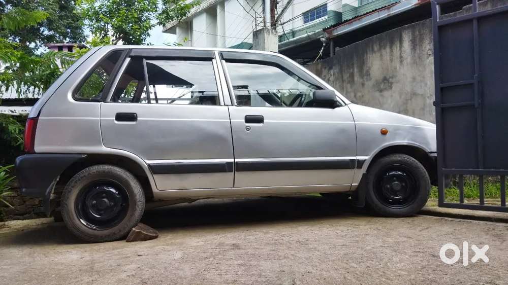 Maruti 800 Euro 3