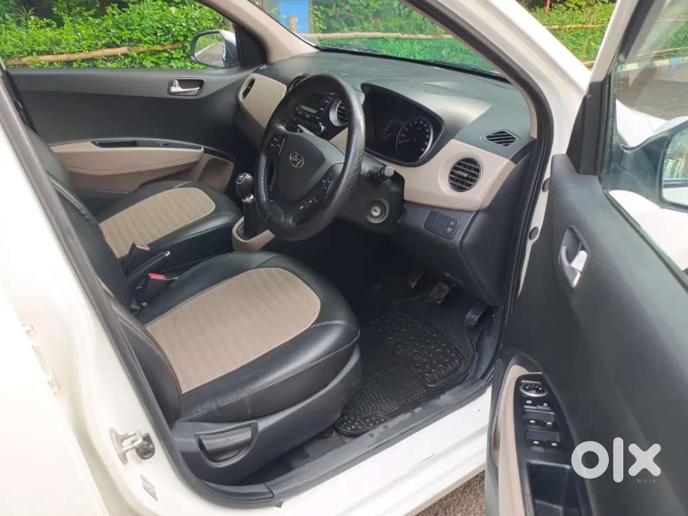 Hyundai Grand I10 1.2 Kappa Sportz Option, 2016, Petrol