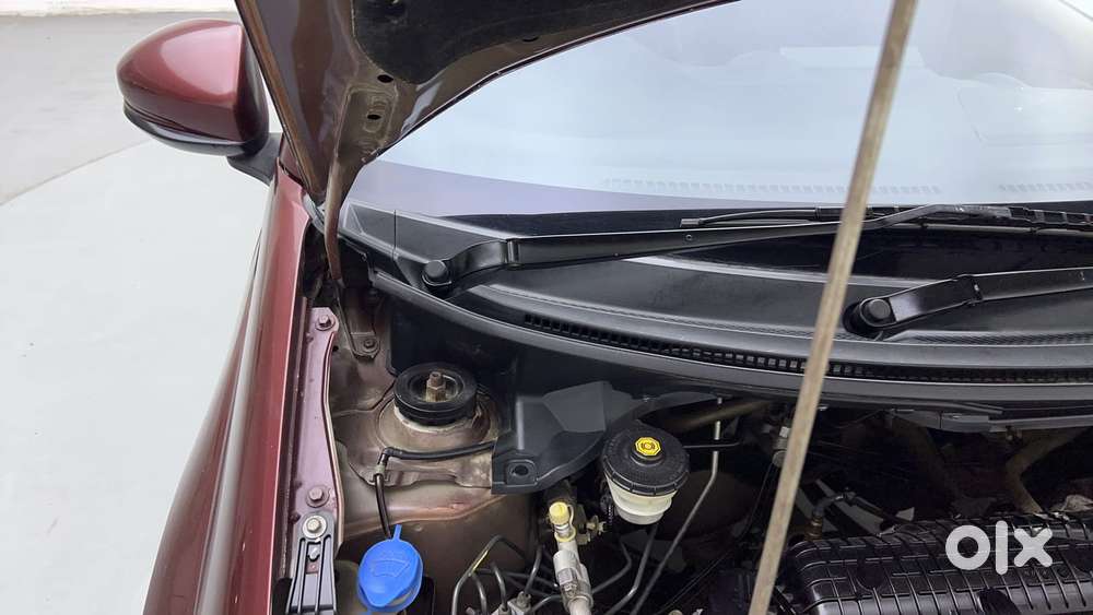 Honda Amaze S I-vtec, 2015, Petrol