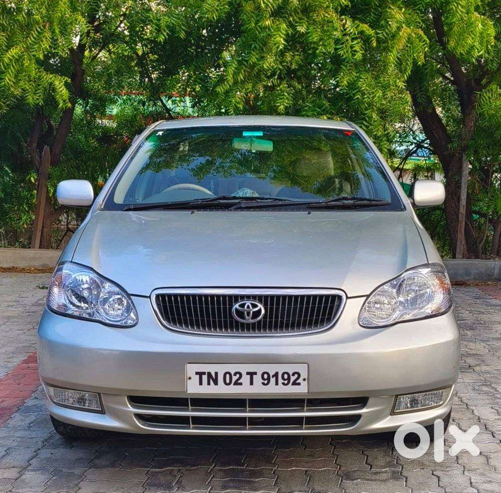 Toyota Corolla Altis 1.8g Limited, 2004, Petrol