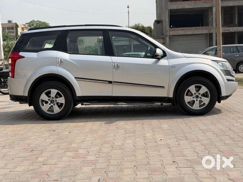 Mahindra Xuv500 W8, 2013, Diesel