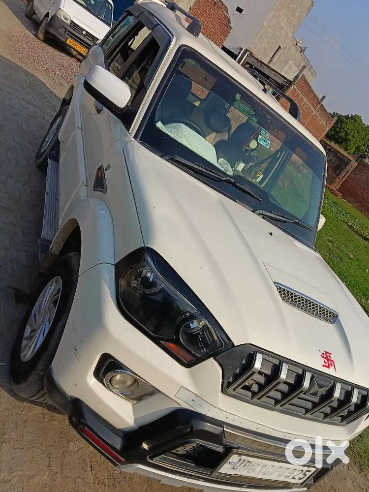 Mahindra Scorpio S2 Diesel 2017