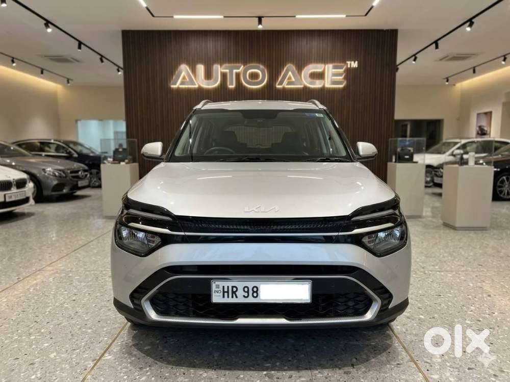 Kia Carens 1.4 Prestige 7 Str, 2022, Petrol