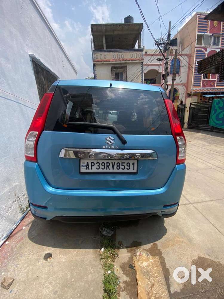 Maruti Suzuki Wagon R 2022 Petrol Good Condition