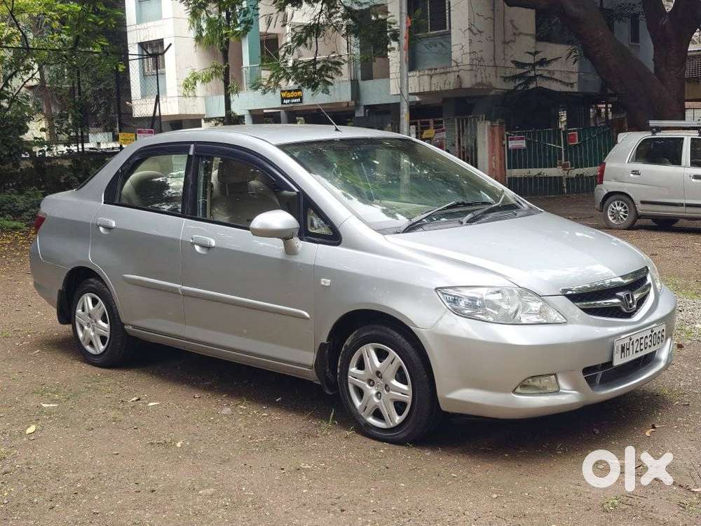 Honda City Zx Petrol Mt, 2007, Petrol